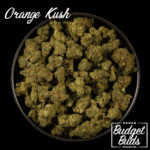 Orange Kush | Hybrid | 1oz