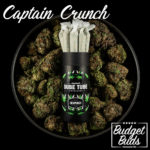 Captain Crunch | Premium Hybrid Cones