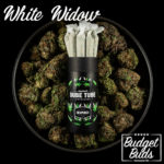 White Widow | Premium Hybrid Cones