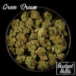 Green Dream | Hybrid | Greenhouse | 1oz