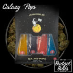 Astro Galaxy Pops | Assorted Freezies | 400MG THC