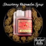 Astro Space Syrups | Strawberry Watermelon | 500MG THC