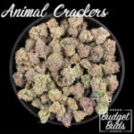 Animal Crackers | Hybrid | 1oz