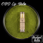 CBD Lip Balm | 50MG CBD