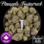 Pineapple Trainwreck | Seeds