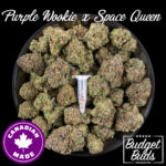 Purple Wookie x Space Queen | Seeds
