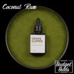 CBD Beard Oil | 300MG CBD | Coconut Rum | Crop & Clipper
