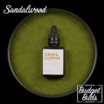 CBD Beard Oil | 300MG CBD | Sandalwood | Crop & Clipper