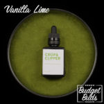 CBD Beard Oil | 300MG CBD | Vanilla Lime | Crop & Clipper