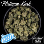 Platinum Kush | Indica | 1oz