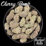 Cherry Bomb | Hybrid | 1oz