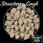 Strawberry Cough | Sativa | 1oz