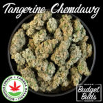 Tangerine Chemdawg | Sativa | Premium Organic oz!