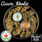 Guava Wookie | Indica | Organic Rosin | 1g | Fresh Squish