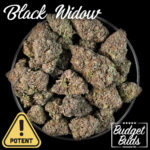 Black Widow | Sativa | Premium oz!