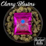 Cherry Bomb by Sweed Factory | 200mg THC