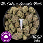 Tea Cake x Granola Funk | Hybrid | Seeds