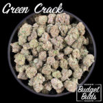 Green Crack | Sativa | 1oz