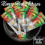 Hemp Blunt Wraps by HoneyPuff | Honey