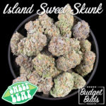 Island Sweet Skunk | Sativa | Premium Oz!