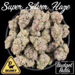 Super Silver Haze | Sativa | Premium Oz!