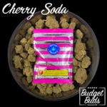 Cherry Soda by Sweed Factory | 200mg THC