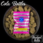 Cola Bottles by Sweed Factory | 200mg THC