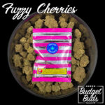 Fuzzy Cherries by Sweed Factory | 200mg THC
