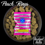 Peach Rings by Sweed Factory | 200mg THC