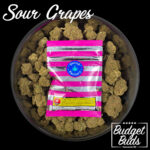 Sour Grapes by Sweed Factory | 200mg THC
