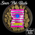 Sour Potch kiz by Sweed Factory | 200mg THC