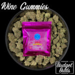 Wine Gummies by Sweed Factory | 200mg THC