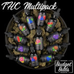 THC Tinctures Multipack | 12 Count | BluuBear
