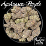 Ayahuasca Purple | Indica | Premium Oz!