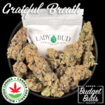 Grateful Breath | Hybrid | 100% Organic | 7grams