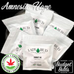 Amnesia Haze | Sativa | 100% Organic | 7grams