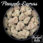 Pineapple Express | Hybrid | 1oz