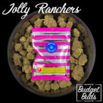 Jolly Rancher Gummies by Sweed Factory | 200mg THC