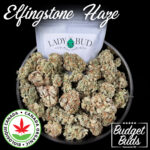 Eflinstone Haze | Sativa | 100% Organic | 1oz
