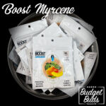Boost Terpene Essentials Myrcene - 4g 62% | For up to 14g