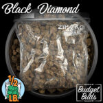 Black Diamond | Indica | Half Pound
