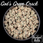 God's Green Crack | Hybrid | 1oz