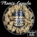 Phoenix Tear Capsules | 25mg THC | DP