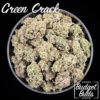 Green Crack | Sativa | Greenhouse | 1oz